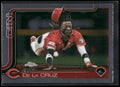2025 Topps Chrome Update #USC189 Elly De La Cruz