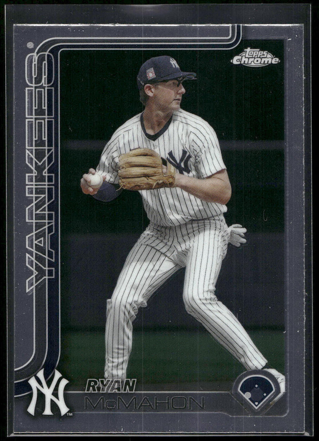 2025 Topps Chrome Update #USC66 Ryan McMahon