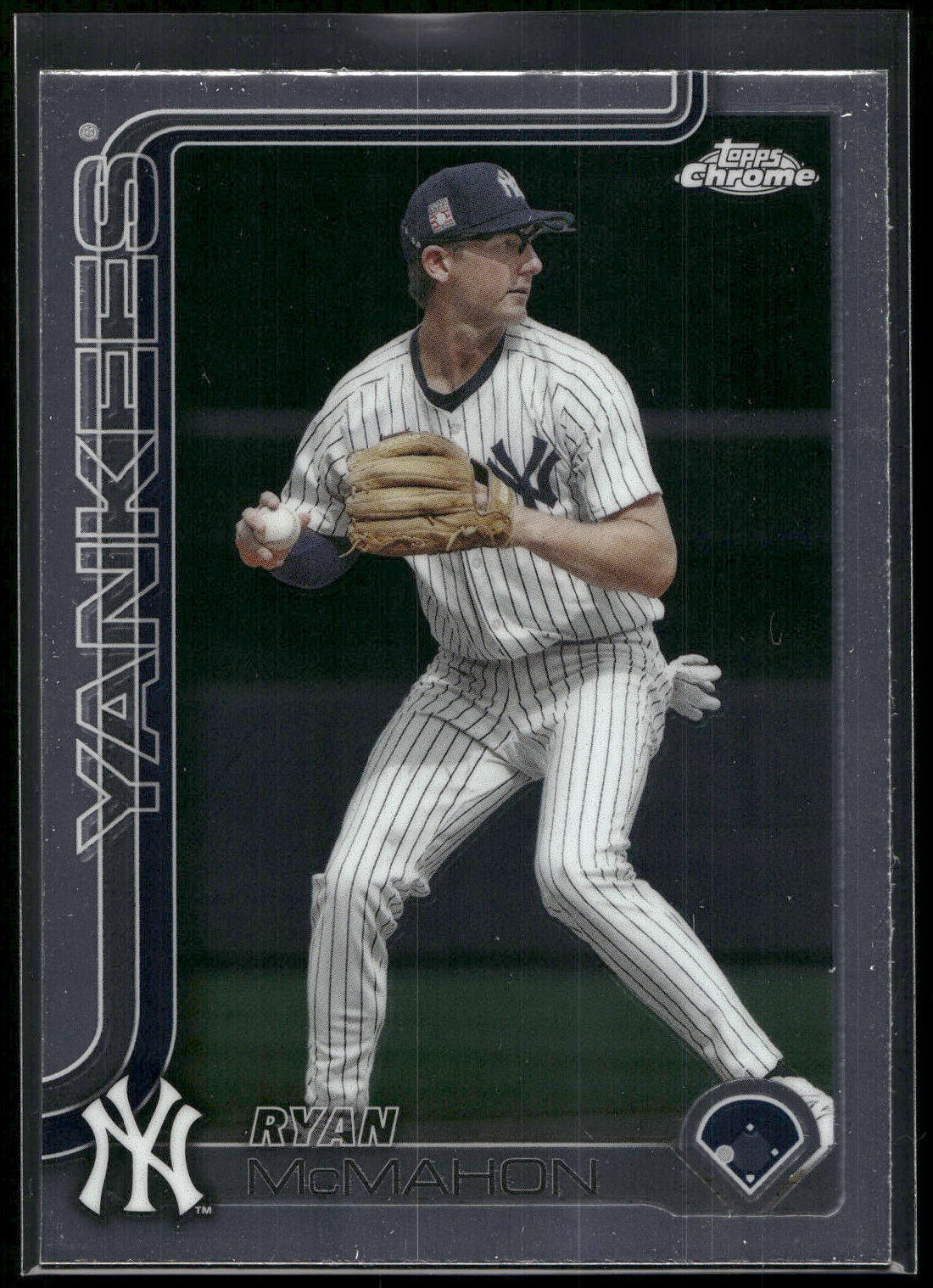 2025 Topps Chrome Update #USC66 Ryan McMahon