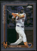 2025 Topps Chrome Update #USC40 Cedric Mullins