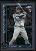 2025 Topps Chrome Update #USC4 Victor Mesa Jr.