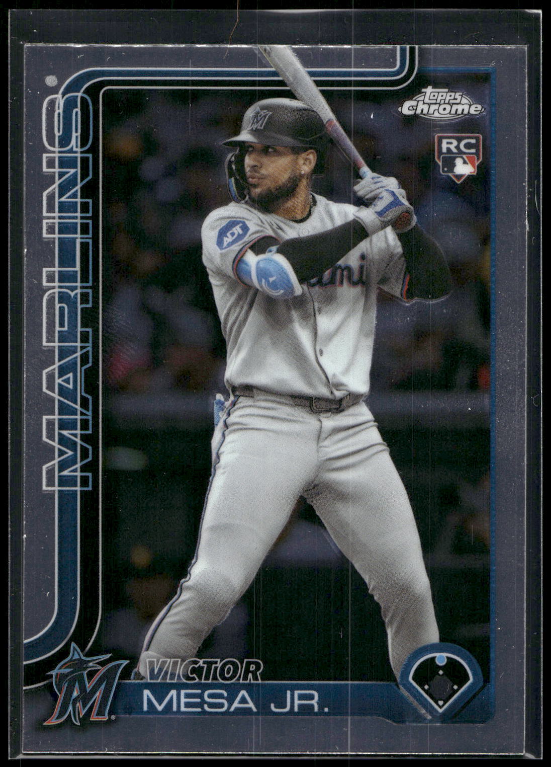 2025 Topps Chrome Update #USC4 Victor Mesa Jr.