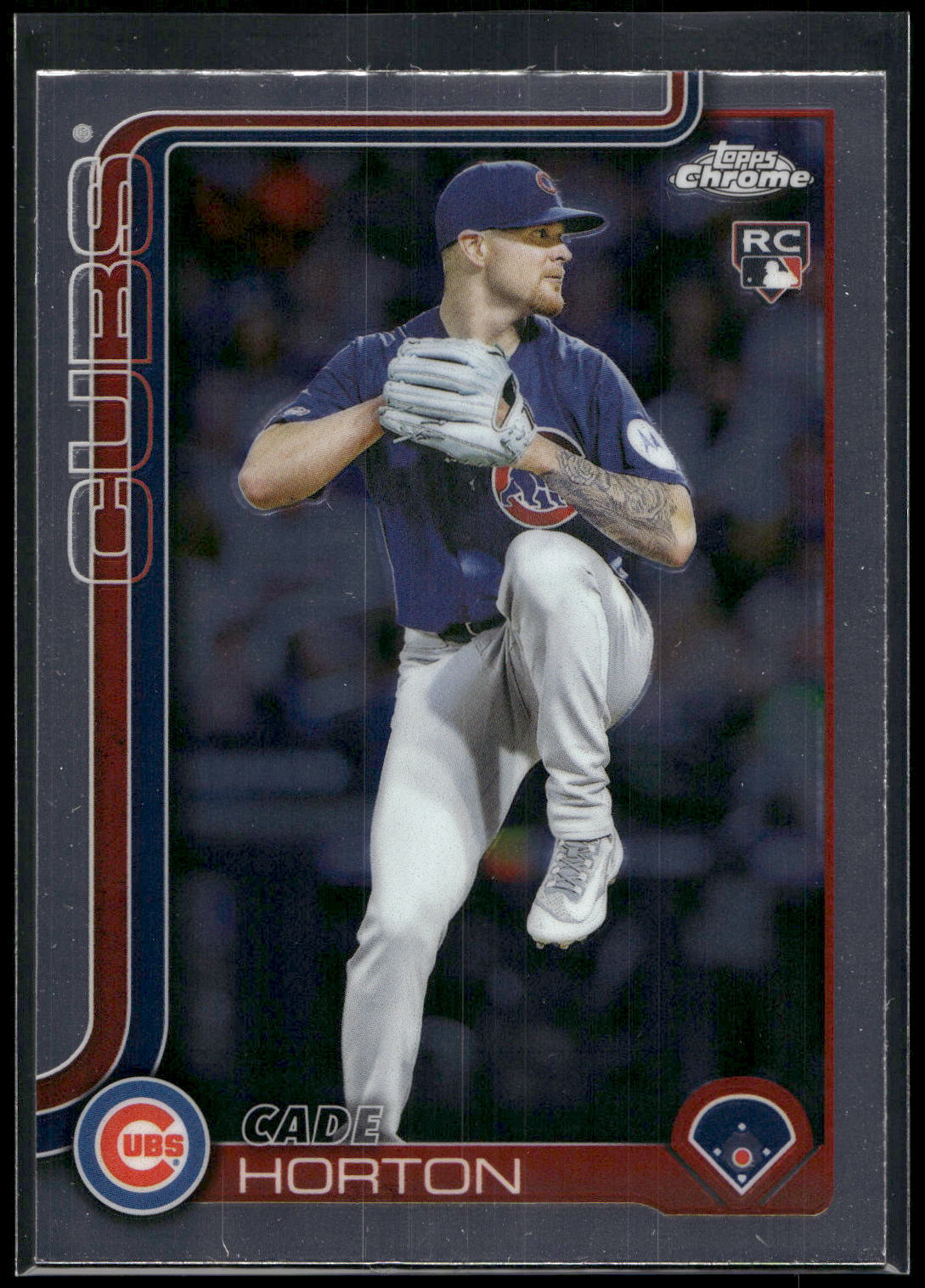 2025 Topps Chrome Update #USC63 Cade Horton