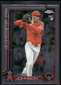 2025 Topps Chrome Update #USC116 Ryan Johnson