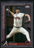 2025 Topps Chrome Update #USC89 Erick Fedde