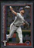 2025 Topps Chrome Update #USC162 Merrill Kelly