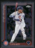 2025 Topps Chrome Update #USC170 Justin Turner