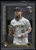2025 Topps Chrome Update #USC47 Drew Avans