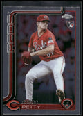 2025 Topps Chrome Update #USC97 Chase Petty