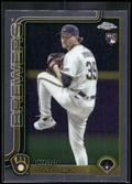 2025 Topps Chrome Update #USC90 Chad Patrick