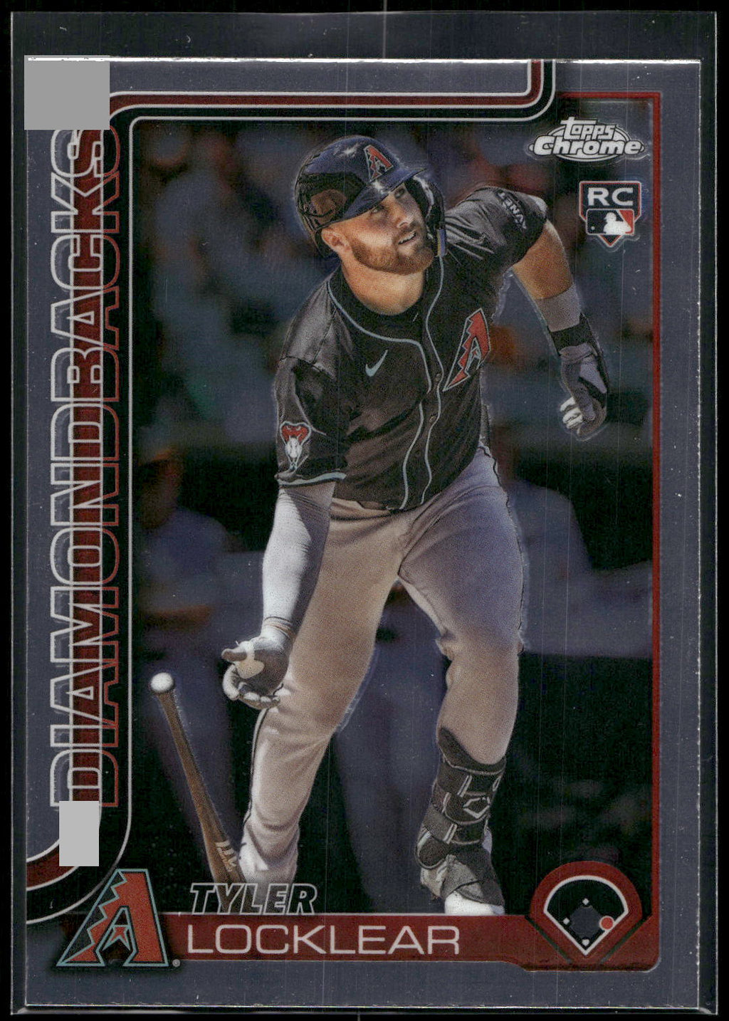 2025 Topps Chrome Update #USC80 Tyler Locklear