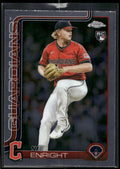 2025 Topps Chrome Update #USC103 Nic Enright