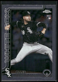 2025 Topps Chrome Update #USC124 Caleb Freeman
