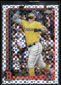 2025 Topps Chrome Update #USC118 Wilyer Abreu X-Fractors