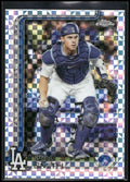 2025 Topps Chrome Update #USC196 Will Smith X-Fractors