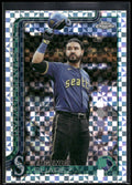 2025 Topps Chrome Update #USC125 Eugenio Suárez X-Fractors