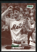 2024 Stadium Club #151 David Wright Sepia