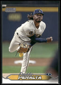 2024 Stadium Club #140 Freddy Peralta