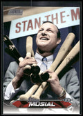2024 Stadium Club #266 Stan Musial