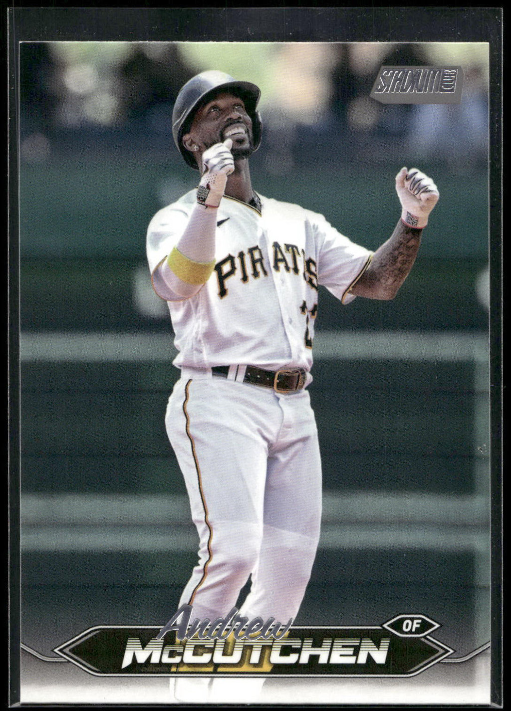 2024 Stadium Club #103 Andrew McCutchen