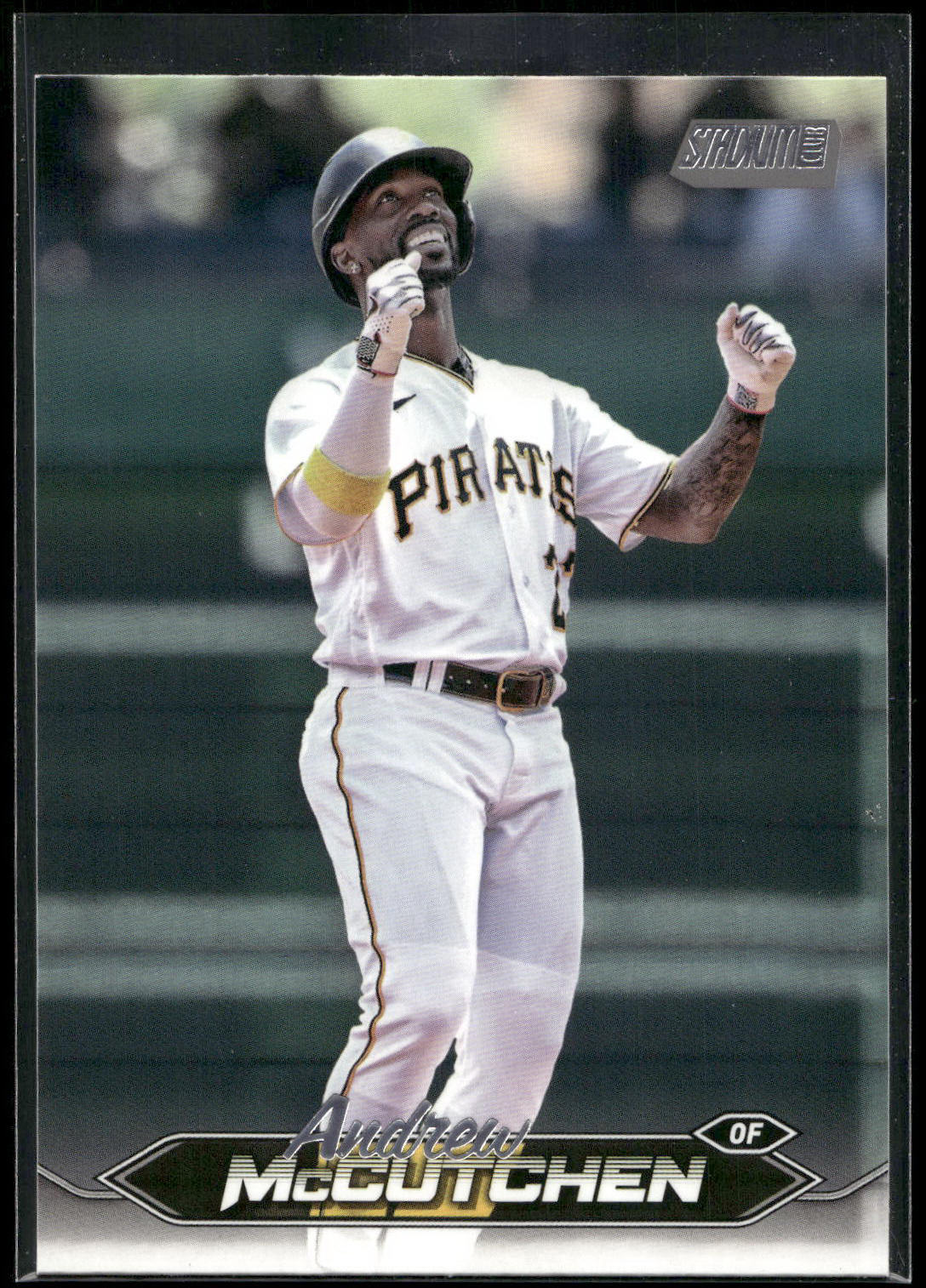 2024 Stadium Club #103 Andrew McCutchen