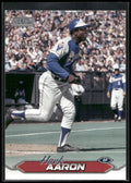 2024 Stadium Club #39 Hank Aaron