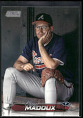 2024 Stadium Club #85 Greg Maddux