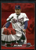 2024 Stadium Club #108 Nolan Ryan Red Foil