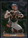 2024 Stadium Club #246 Buster Posey Black Foil