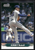 2024 Stadium Club #268 Luis Castillo