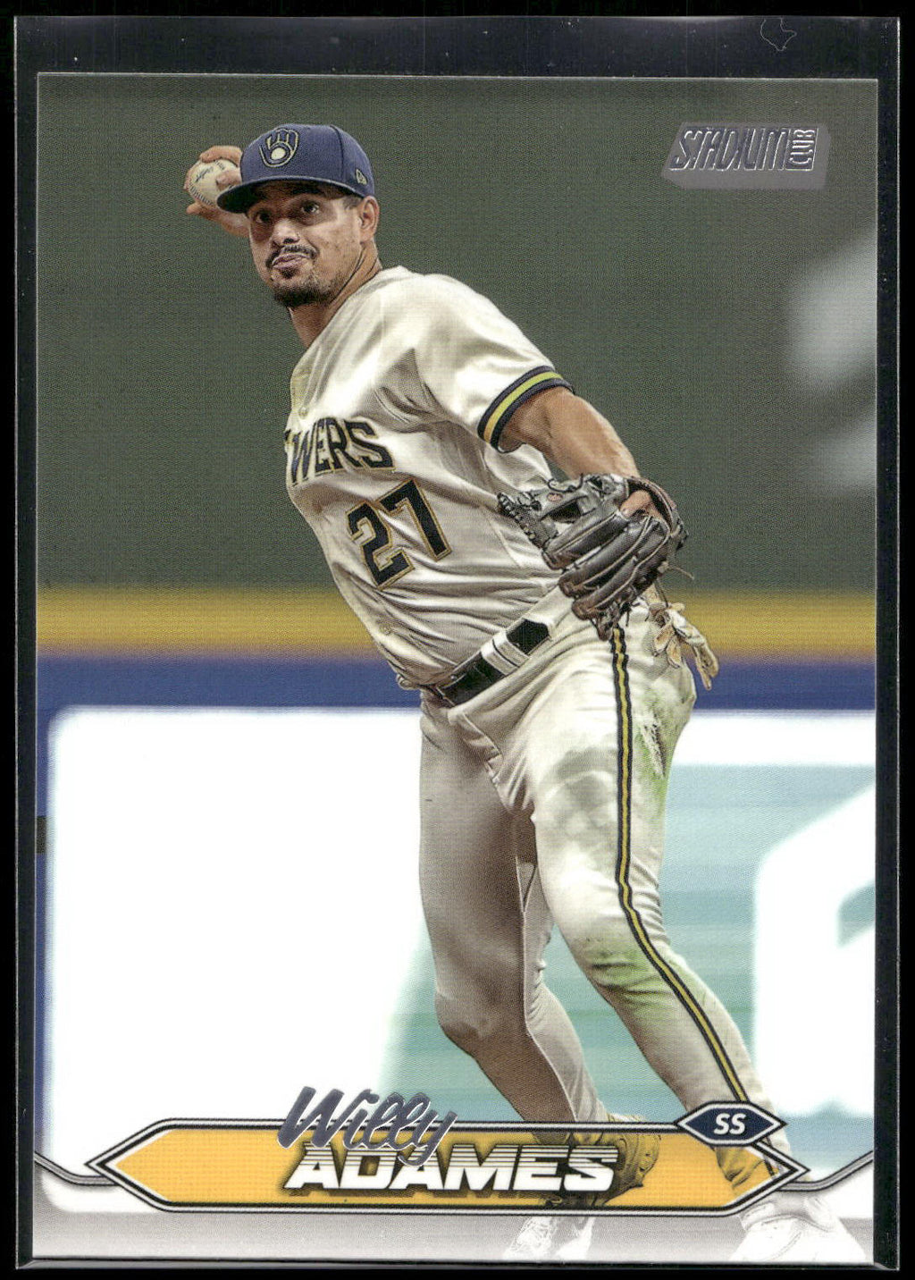 2024 Stadium Club #115 Willy Adames