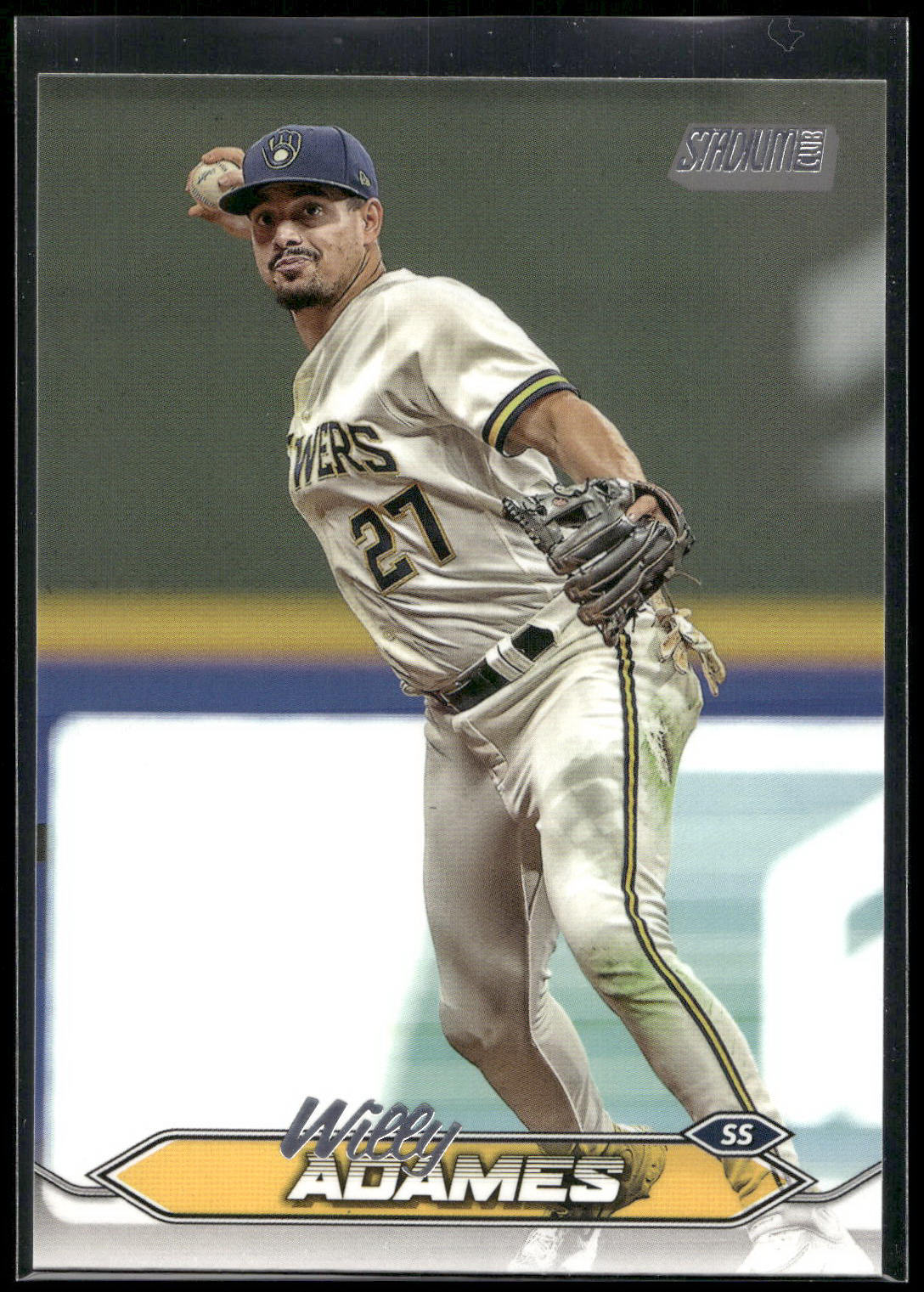 2024 Stadium Club #115 Willy Adames
