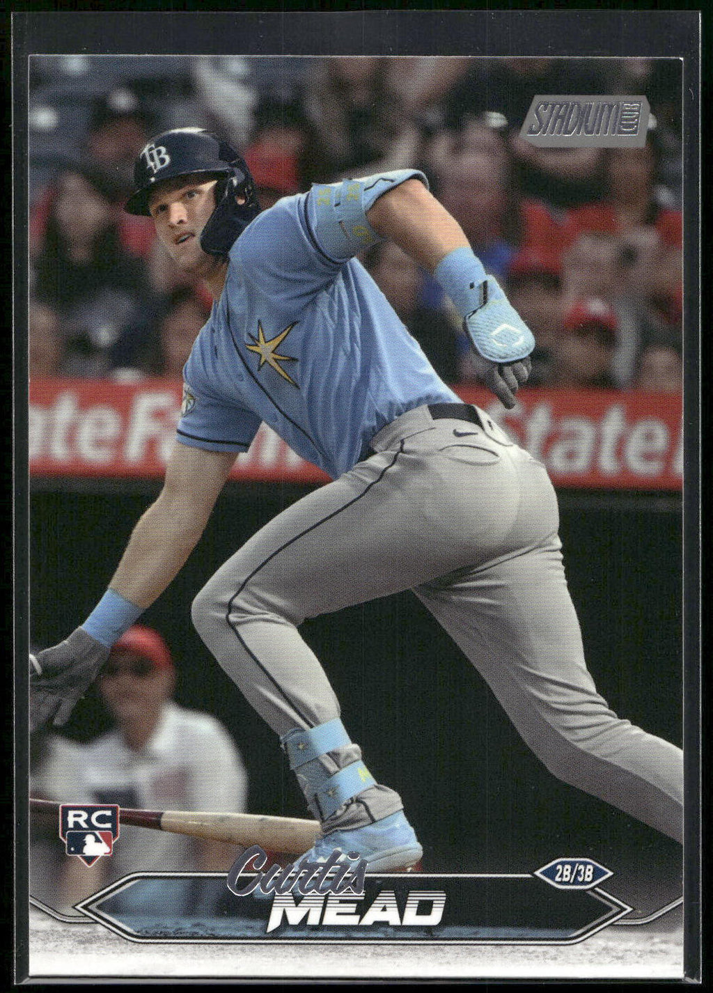 2024 Stadium Club #271 Curtis Mead