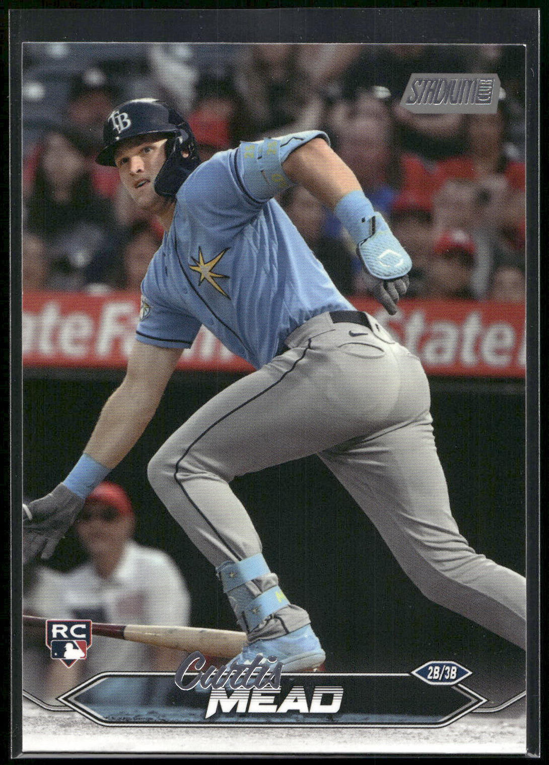 2024 Stadium Club #271 Curtis Mead