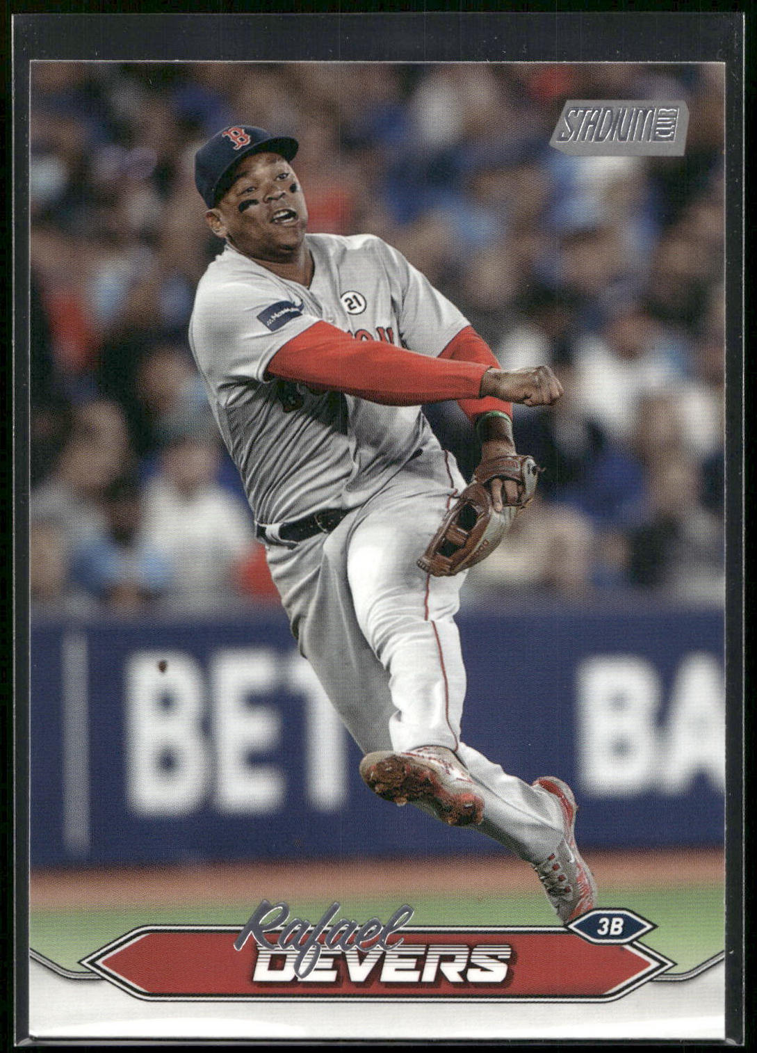 2024 Stadium Club #44 Rafael Devers