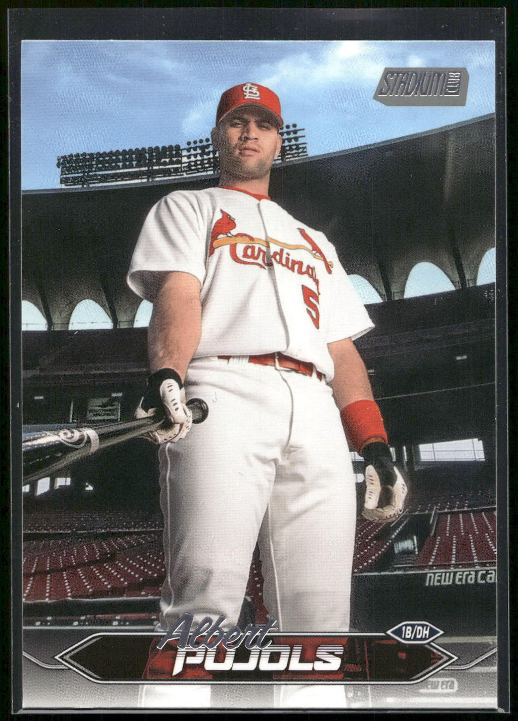 2024 Stadium Club #261 Albert Pujols