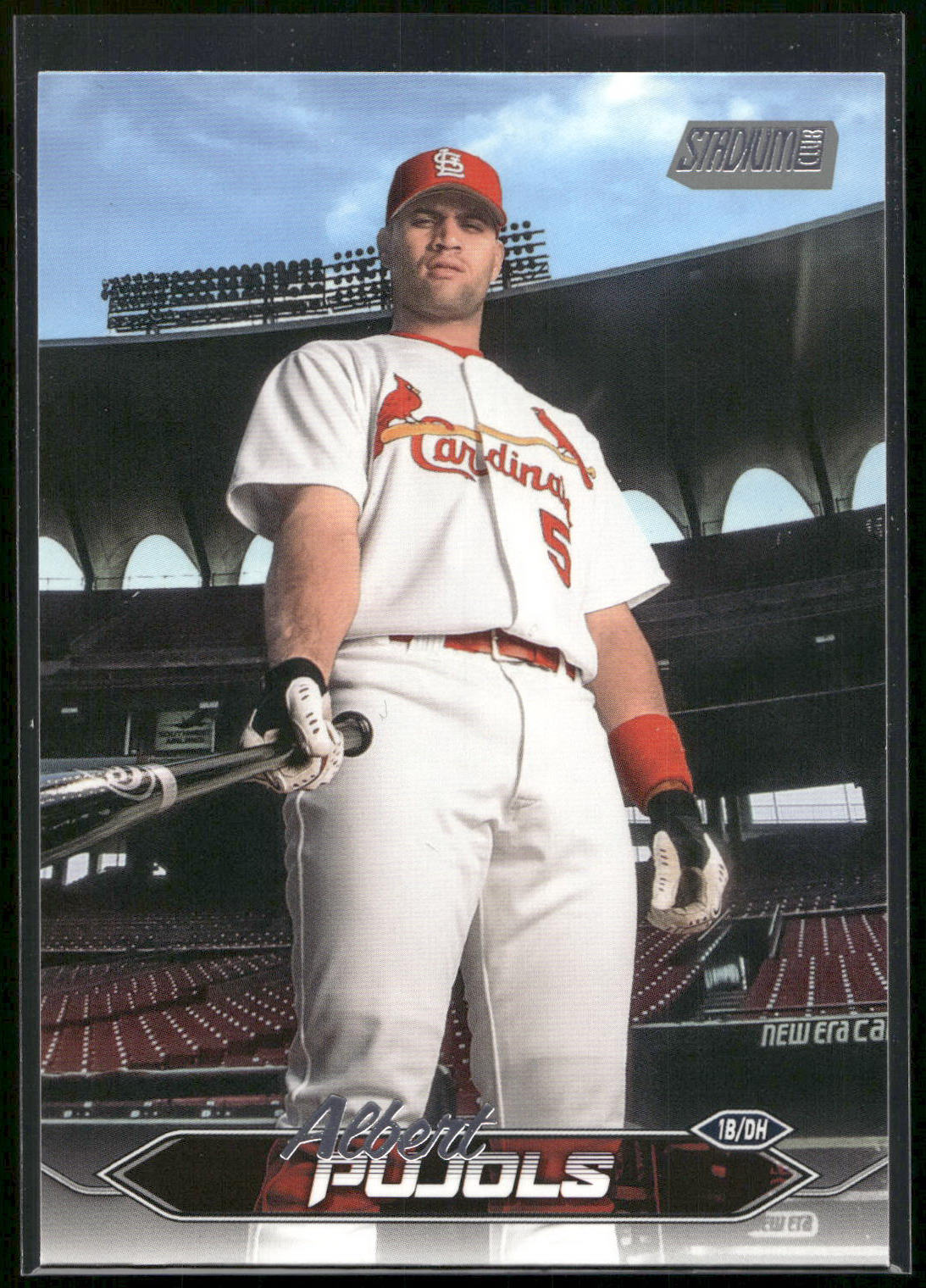 2024 Stadium Club #261 Albert Pujols