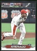 2024 Stadium Club #275 Nolan Arenado