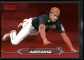 2024 Stadium Club #222 CJ Abrams Red Foil