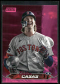 2024 Stadium Club #33 Triston Casas Pink Foil