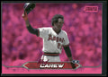 2024 Stadium Club #14 Rod Carew Pink Foil