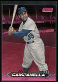 2024 Stadium Club #299 Roy Campanella Pink Foil