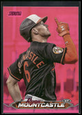 2024 Stadium Club #97 Ryan Mountcastle Pink Foil