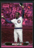 2024 Stadium Club #88 Ernie Banks Pink Foil
