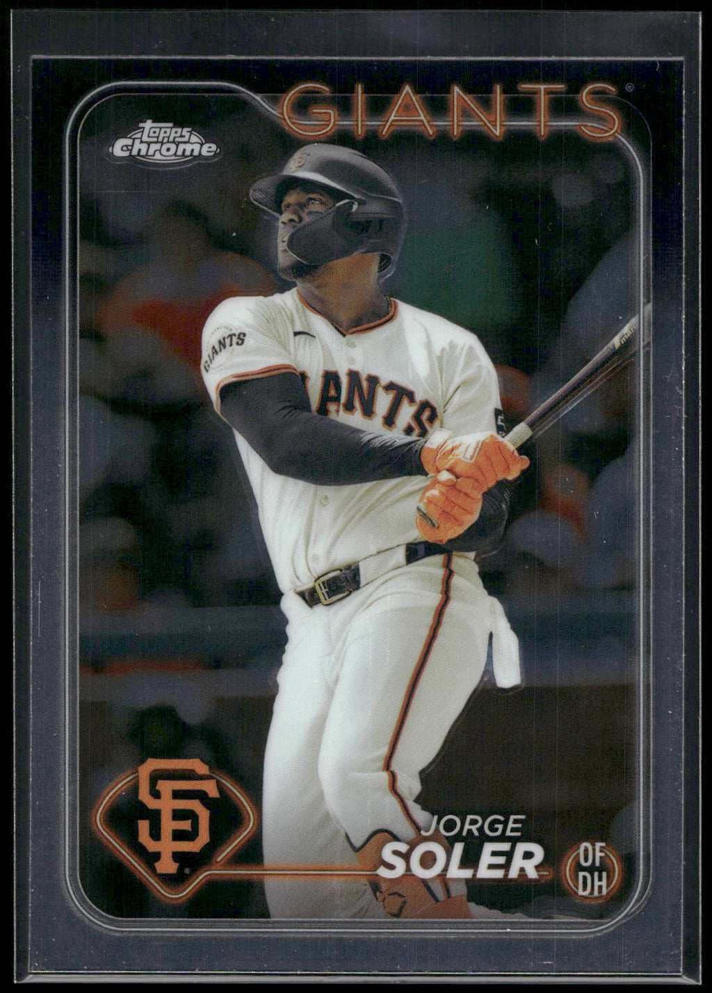 2024 Topps Chrome #223 Jorge Soler