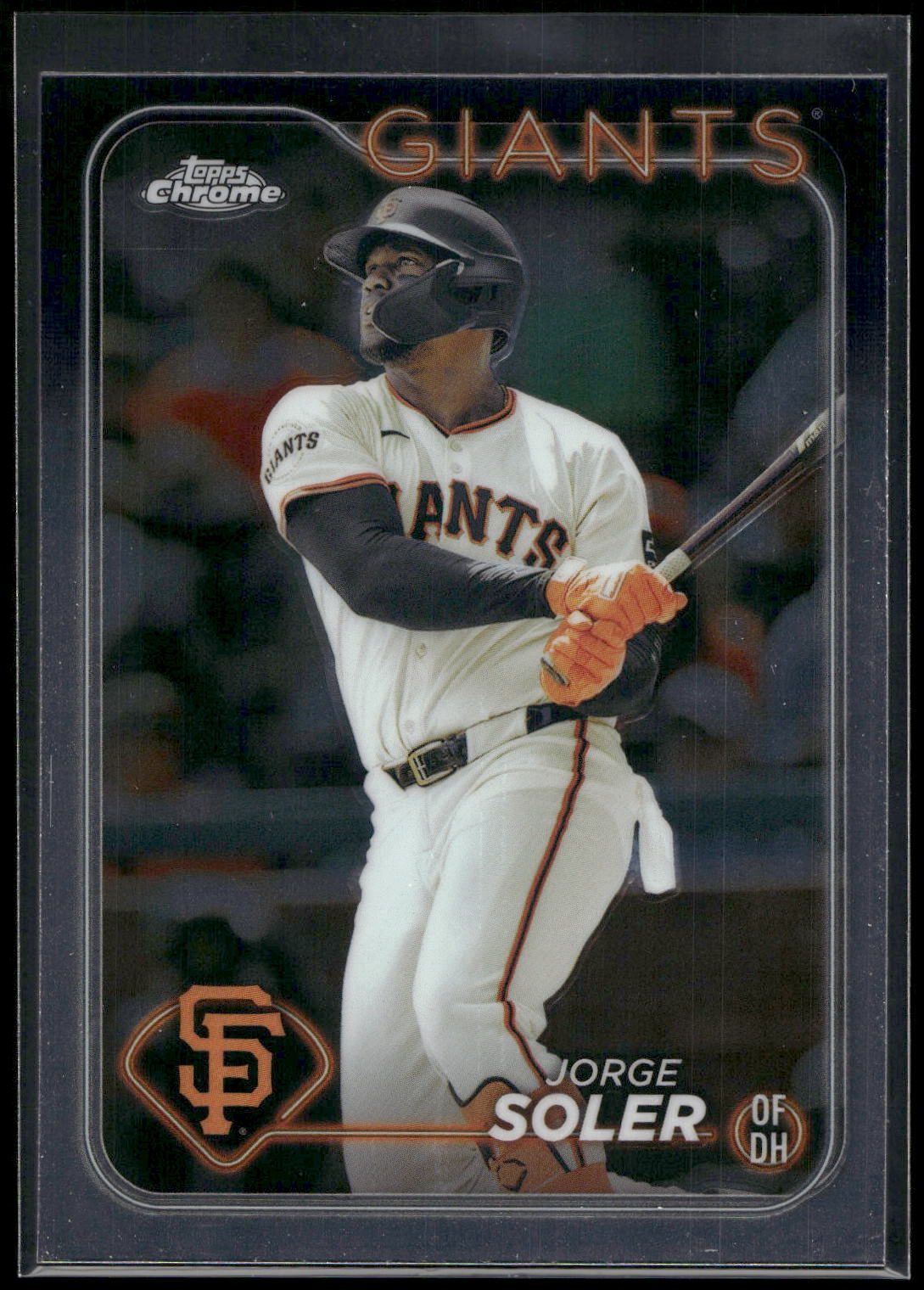 2024 Topps Chrome #223 Jorge Soler