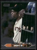 2024 Stadium Club #248 Willie Mays
