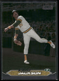2024 Stadium Club #276 Reggie Jackson