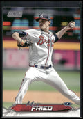 2024 Stadium Club #51 Max Fried