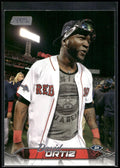 2024 Stadium Club #71 David Ortiz